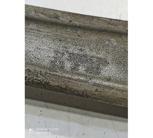 Рычаг подвески(передний левый верхний)