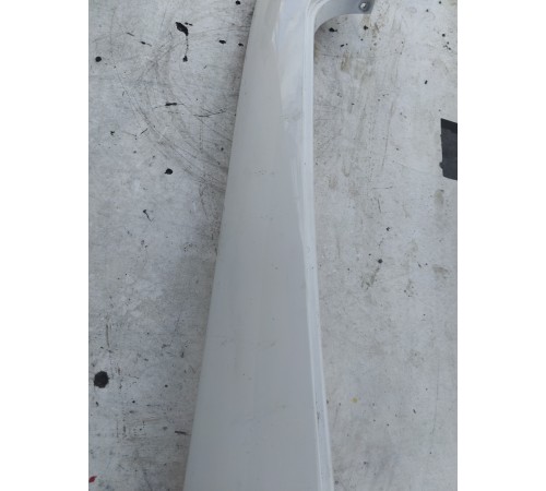 Облицовка (обтекатель) стойки кабины левая