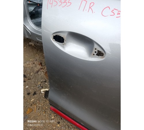 Дверь передняя правая