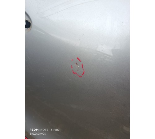 Дверь передняя правая