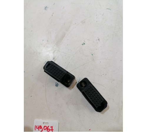 Комплект отбойников крышки багажника