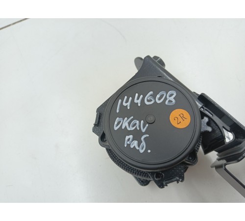 Ремень безопасности задний