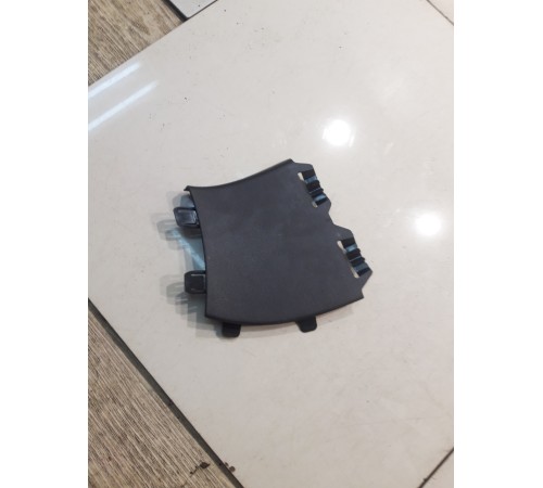 Обшивка багажника