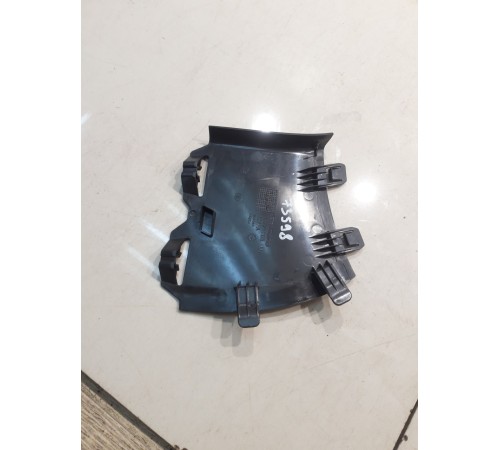 Обшивка багажника