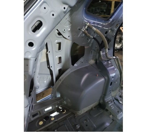 Крыло заднее левое