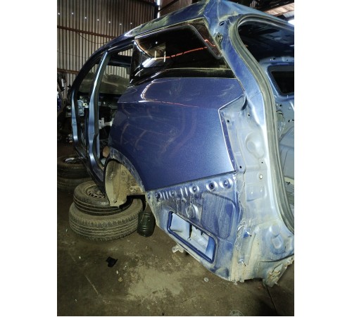 Крыло заднее левое