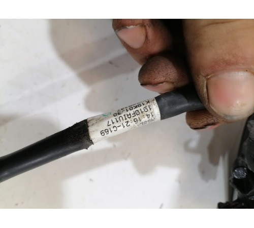 Зеркало боковое левое