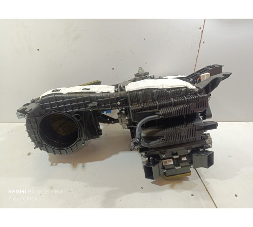 Корпус отопителя печки в сборе