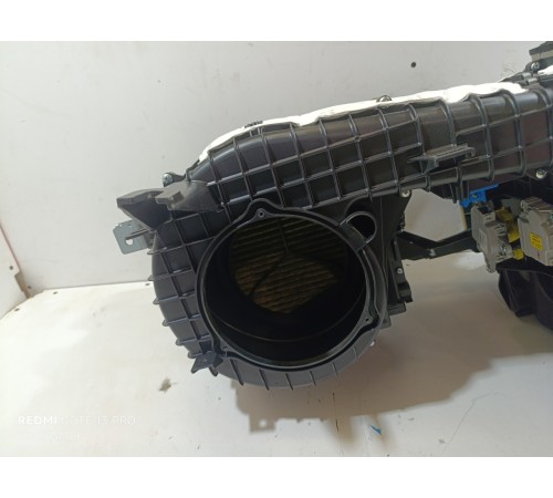 Корпус отопителя печки в сборе