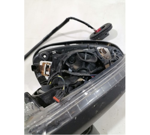 Зеркало боковое левое