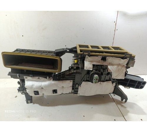 Корпус отопителя печки в сборе