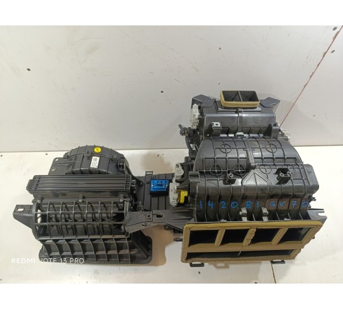 Корпус отопителя печки в сборе