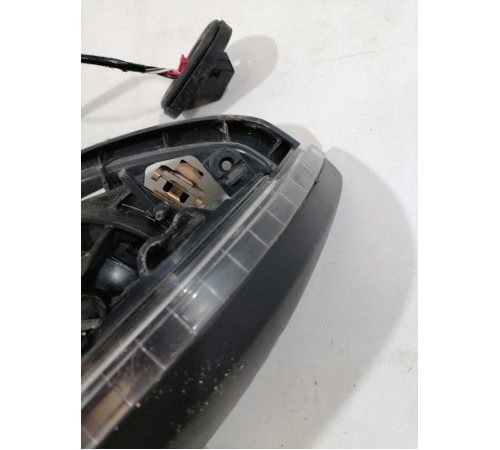 Зеркало боковое левое