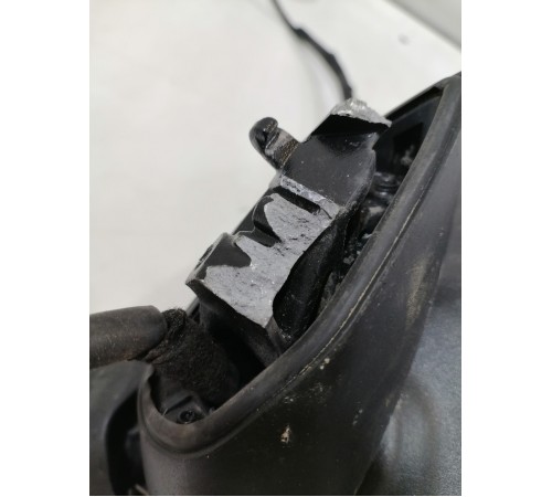 Зеркало боковое левое