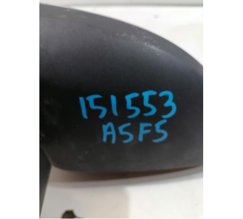 Зеркало боковое левое