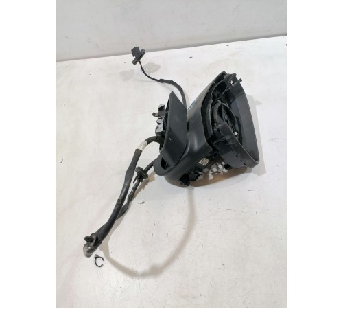 Зеркало боковое левое