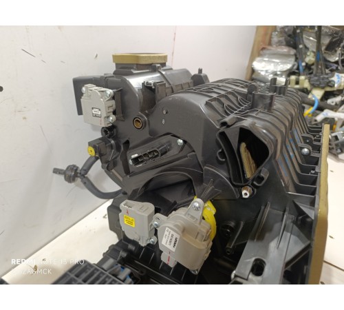 Корпус отопителя печки в сборе