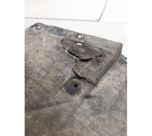 Защита днища(правая)