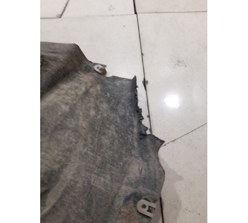 Защита днища(правая)