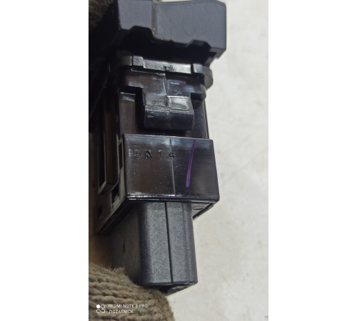 Кнопка помощи при спуске