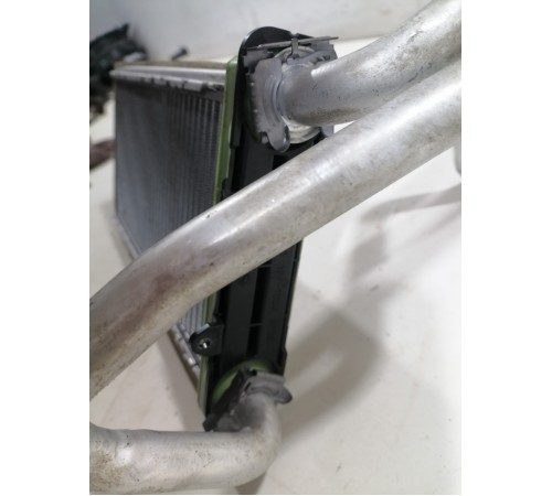 Радиатор отопителя салона