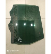 Стекло двери (заднее левое)