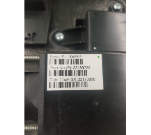 Ящик холодильник центральной консоли