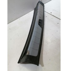 Накладка замка багажника, задней панели