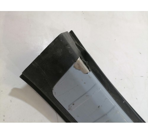 Накладка замка багажника, задней панели