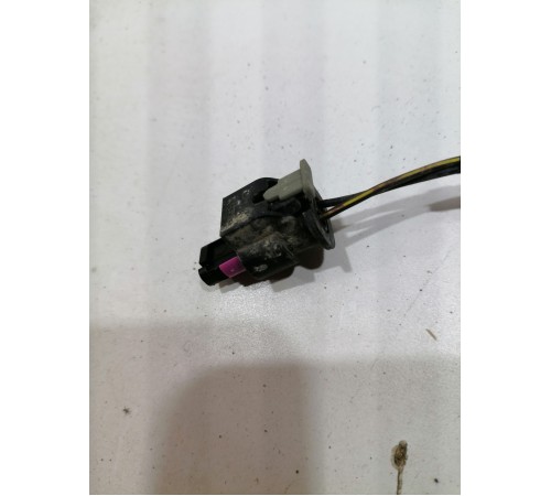 Проводка форсунок омывателя лобового стекла