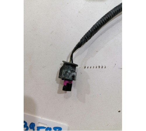 Проводка форсунок омывателя лобового стекла