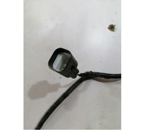 Проводка форсунок омывателя лобового стекла