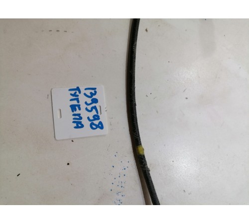 Проводка форсунок омывателя лобового стекла