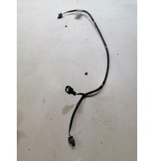 Проводка форсунок омывателя лобового стекла