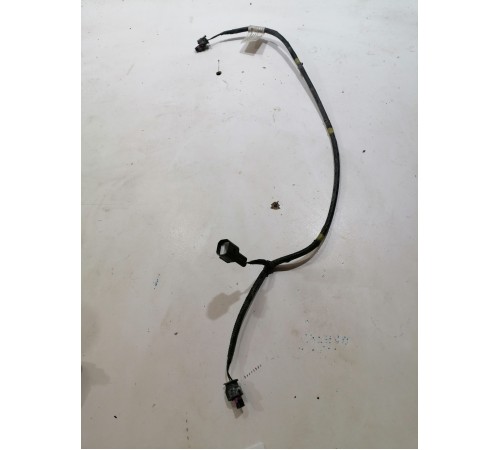 Проводка форсунок омывателя лобового стекла