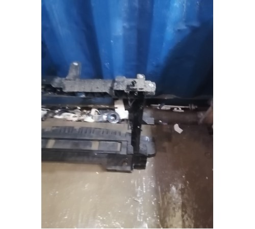 Панель передняя телевизор