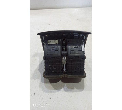 Воздушный дефлектор задний