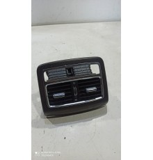 Воздушный дефлектор задний