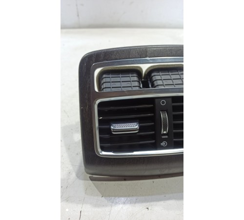 Воздушный дефлектор задний