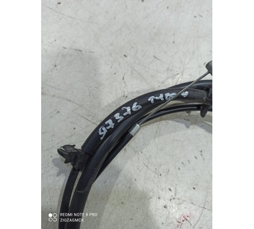 Трос замка капота