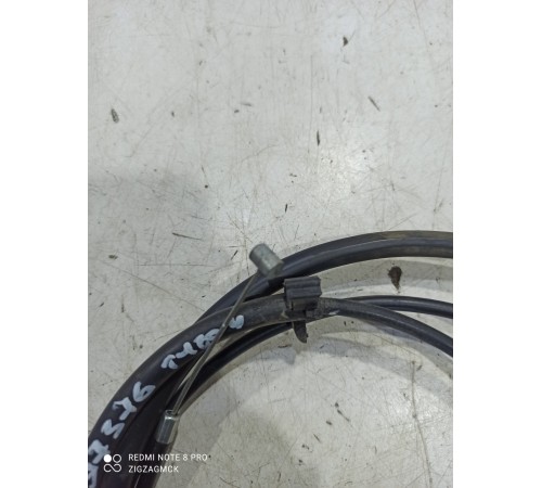 Трос замка капота