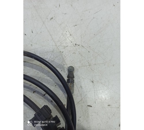 Трос замка капота