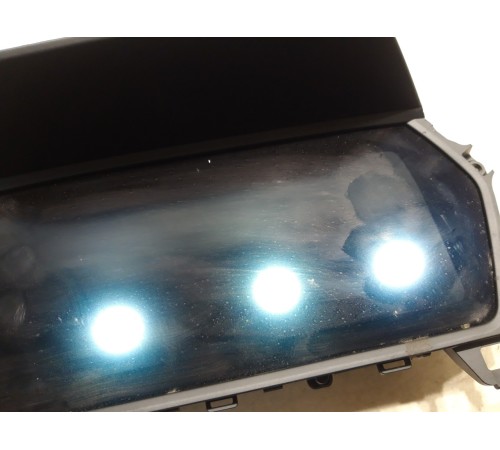 Панель приборов