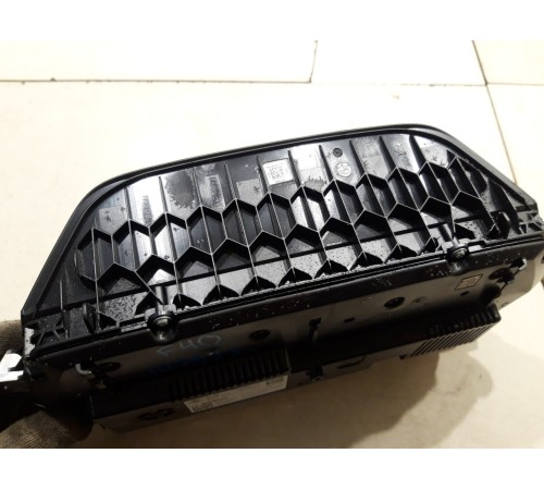 Панель приборов