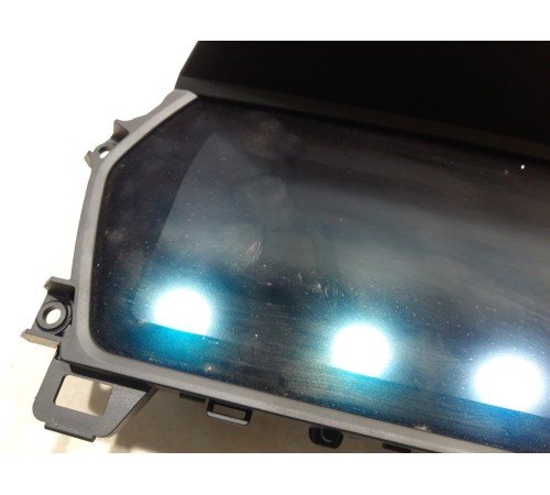 Панель приборов