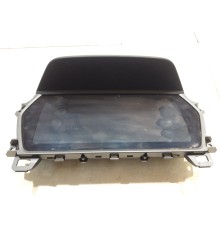 Панель приборов