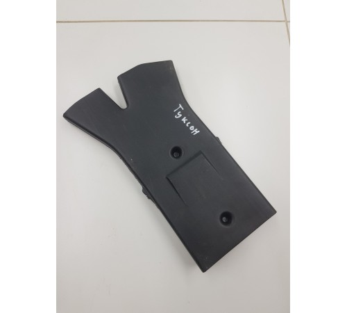 Воздуховод отопителя печки салона правый