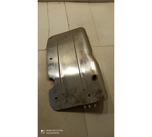 Накладка глушителя