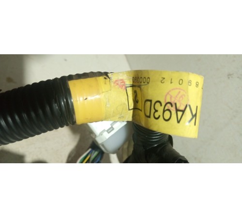 Электропроводка коса подторпедная