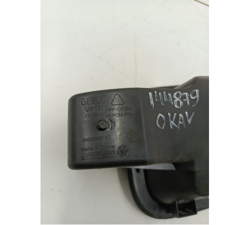 Лючок бензобака в сборе